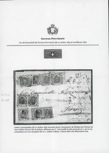 1859 - 20 cent. ardesia violaceo, ... 