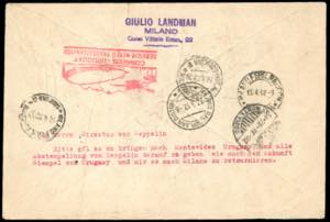 1932 - 1,75 lire, 50 cent., 1 ... 