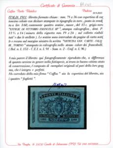 1906 - 15 cent. Michetti, libretto ... 