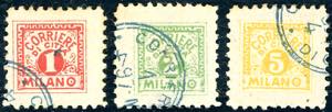 CORRIERI DI CITTA 1897 - Cooperativa ... 