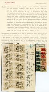 1947 - 3 lire Previdenza ... 