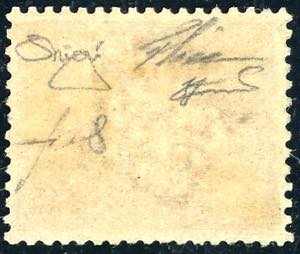 1869 - 10 cent. bruno arancio (2), ... 