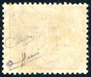 1869 - 10 cent. bruno arancio (2), ... 