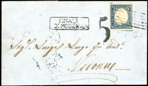 FINALE DI MODENA, 6 sbarre + cartella punti ... 