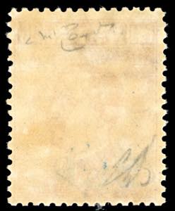 1921 - 20 cent. soprastampa BLP ... 