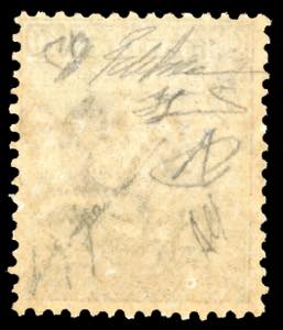 1923 - 40 cent. Michetti, ... 