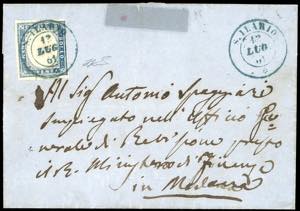 SAN ILARIO, sardo italiano punti 10 - 20 ... 