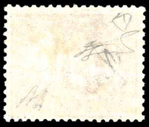 1869 - 10 cent. bruno arancio (2), ... 