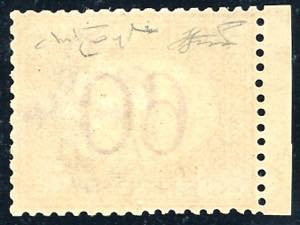 1870 - 60 cent. ocra e arancio ... 