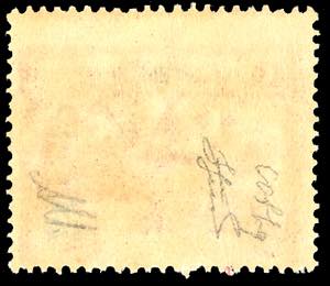 1922 - 10 cent. Vittoria, non ... 