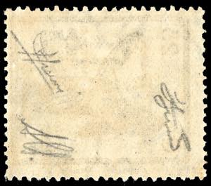 1922 - 25 cent. Vittoria, non ... 