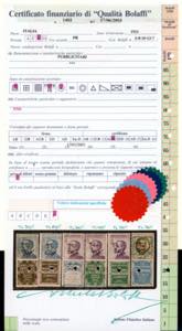 1924/25 - Lemissione completa ... 