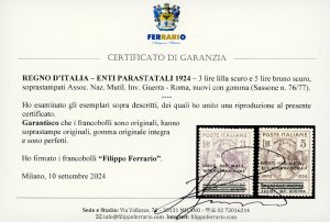 ASSOC.NAZ.MUTIL.INV.GUERRA-ROMA ... 