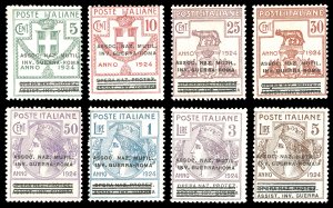 ASSOC.NAZ.MUTIL.INV.GUERRA-ROMA 1924 - ... 