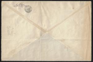 1944 - Soprastampati G.N.R. di ... 