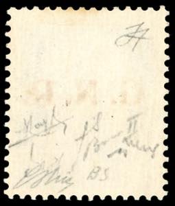 1943 - 20 lire soprastampa G.N.R. ... 