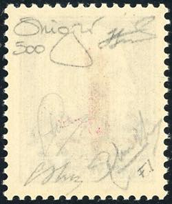 1944 - 50 lire soprastampa fascio ... 