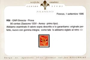 1943 - Soprastampati G.N.R. del I ... 