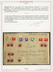 1946 - 20 lire e 50 lire ... 