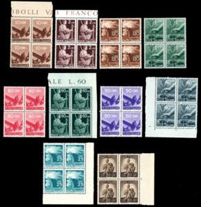 1945/48 - Democratica, serie ... 