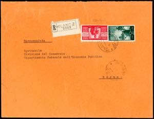 1948 - 100 lire Democratica, carta bianca, ... 