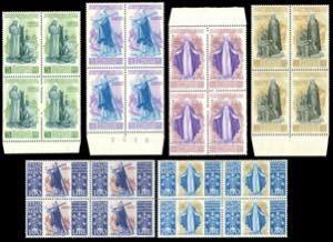 1948 - Santa Caterina, serie completa ... 