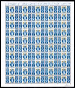 1948 - Santa Caterina, serie ... 