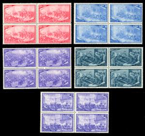 1948 - Risorgimento, serie ... 