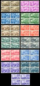 1948 - Risorgimento, serie completa ... 