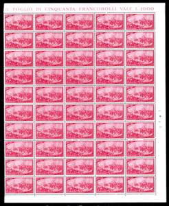 1948 - Risorgimento, serie ... 