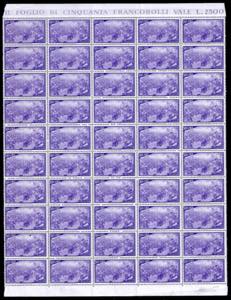 1948 - Risorgimento, serie ... 