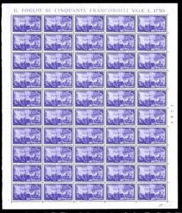 1948 - Risorgimento, serie ... 