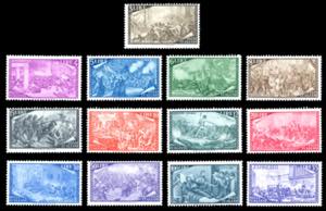 1948 - Risorgimento, serie completa ... 