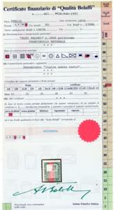 1978 - 3.000 lire Alti valori, ... 