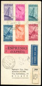 1947 - Radio, serie completa (136/141), ... 