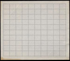 1956 - 8 lire, filigrana stelle ... 