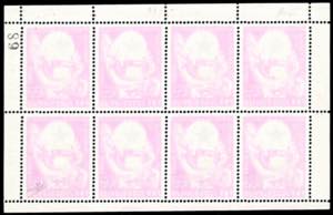 FOGLIETTI 1953 - 300 d. Esperanto, ... 