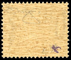 BASE ATLANTICA 1944 - 5 cent. ... 