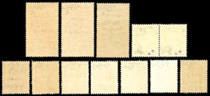 ARIANO POLESINE 1945 - Lotto di 12 ... 