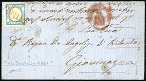 14 FEBBRAIO 1861 - PRIMO GIORNO DEMISSIONE ... 