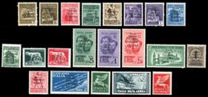 IMPERIA 1945 - La collezione completa dei 21 ... 