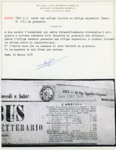 1861 -  1/2 tornese verde, EFFIGIE ... 