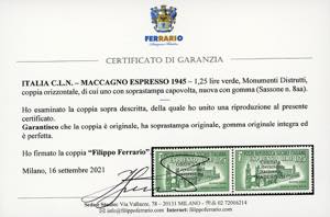 MACCAGNO 1945 - Monumenti ... 