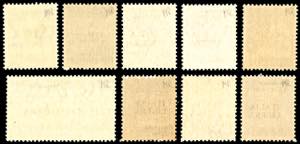 RAVENNA 1944/45 - Serie completa ... 