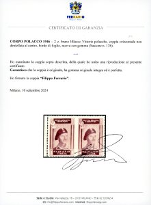 1946 - 2 z. bruno lillaceo ... 