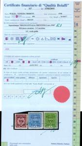 TRENTINO ALTO ADIGE 1918 - Prima ... 