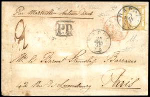 1862 - 20 grana arancio (23b), perfetto e ... 