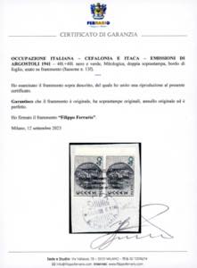 CEFALONIA E ITACA - EMISSIONI DI ... 