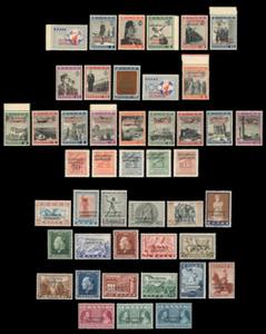 OCCUPAZIONE GRECA ALBANIA 1940/1941 - Giro ... 