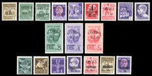 OCCUPAZIONE JUGOSLAVA ISTRIA 1945 - ... 